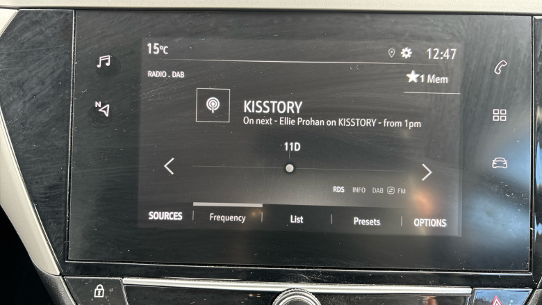 Vauxhall Corsa 1.2 Design 5dr Petrol Hatchback